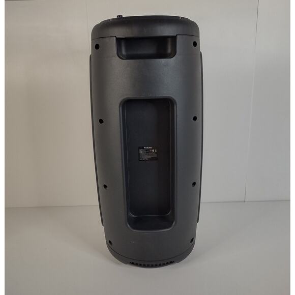 Brookstone Wireless LED Party Speaker BSSK1062 Flashing Lights Portable - Picture 6 of 11